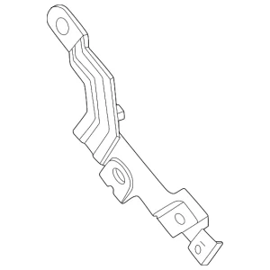 Tuner Lower Bracket - Mazda (KMV7-66-9B0)
