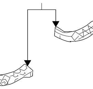 Retaining Bracket - Mazda (F151-50-2H1D)