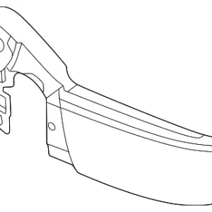 Valance - Mazda (VA40-88-1G1-02)