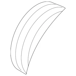 Pulley - Mazda (LF50-18-W11)