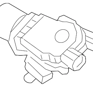 Wiper Motor - Mazda (NA1P-67-340)