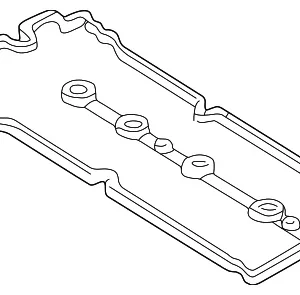 Engine Valve Cover Gasket - Mazda (ZL01-10-235A)