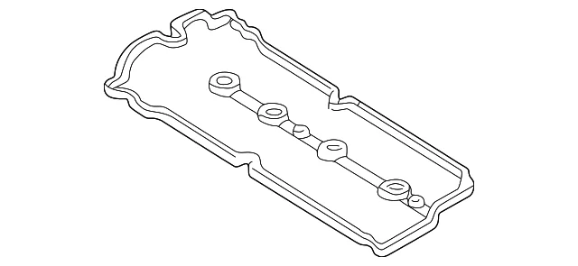 Valve Cover Gasket - Mazda (ZL01-10-235)