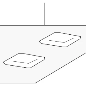 Handle, Outside Gasket - Mazda (C235-58-763)