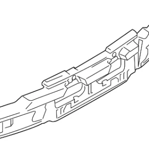 Energy Absorber - Mazda (BBM4-50-311D)