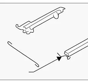 Height Adjuster - Mazda (LC72-88-H50B)