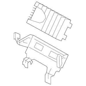 Amplifier - Mazda (TD77-66-A20)
