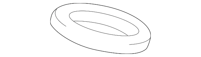 Muffler Gasket - Mazda (ZJ21-40-305A)