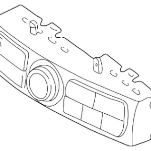 Dash Control Unit - Mazda (TA01-61-190)