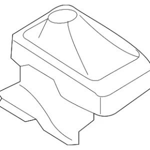 Shift Boot - Mazda (KGC3-64-330-02)