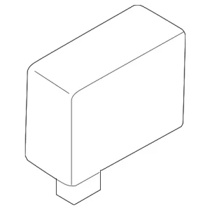 Control Module - Mazda (GPYA-67-5DZC)