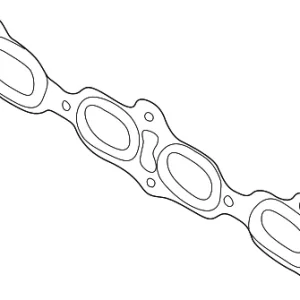 Manifold Gasket - Mazda (ZL01-13-460)