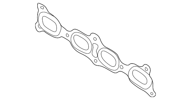 Manifold Gasket - Mazda (ZL01-13-460)