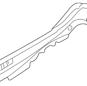 Frame - Mazda (LC62-53-311C)