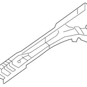 Upper Reinforced - Mazda (BP4K-54-261C)