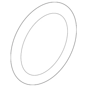 Bearing Shim - Mazda (KA01-27-355)