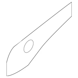 Molding - Mazda (GP9A-51-PB1)