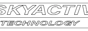 Nameplate - Mazda (N243-51-771)