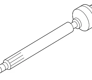 Inner Tie Rod - Mazda (F151-32-240)