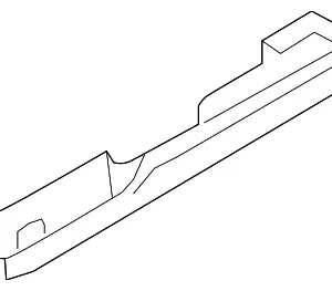 Rail Cover - Mazda (EG23-88-1K7-02)