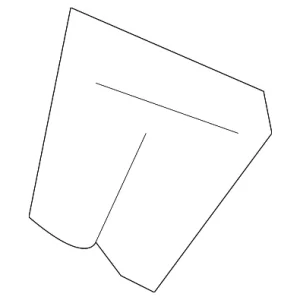 Shift Panel Cover - Mazda (C513-64-393)
