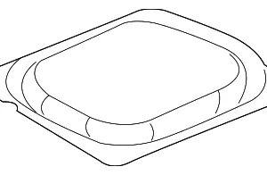Access Cover - Mazda (GK2A-56-070C)