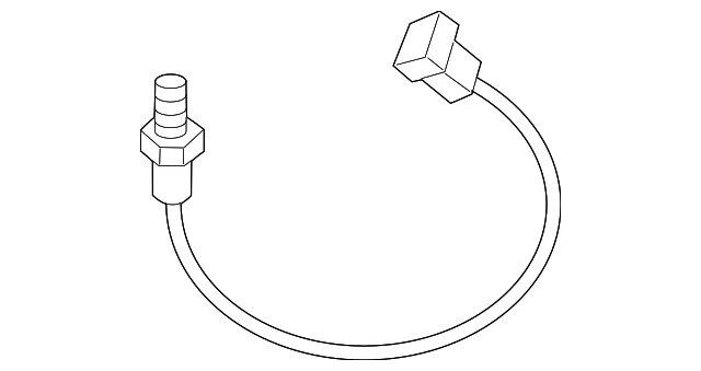 Ft Oxygen Sensor - Mazda (ZZDL-18-861)
