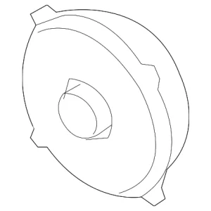 Door Speaker - Mazda (NE62-66-960)