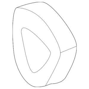 Pivot Cover - Mazda (TA03-57-168-27)