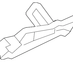 Striker - Mazda (BBM4-56-840A)