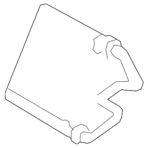 Heater Core - Mazda (TK48-61-D10)