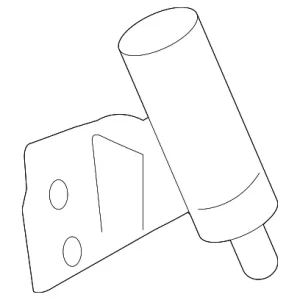 Damper - Mazda (TG17-64-08X)