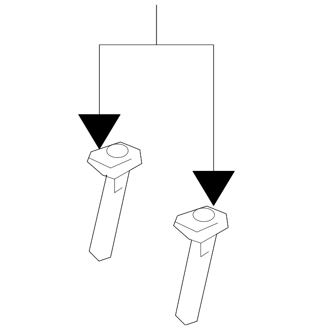 Headrest Guide - Mazda (GJ6A-88-1G8-02)