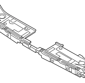 Sight Shield - Mazda (B63B-50-717)