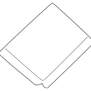 Grille Assembly Seal - Mazda (VA40-50-2G2A)