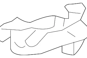 Side Retainer - Mazda (F151-50-0T1E)