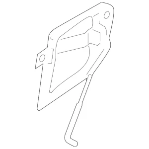 Release Cable - Mazda (NC10-56-8B0B)