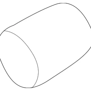 Lock & Cylinder - Mazda (GD7A-64-09YA-05)