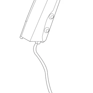 Side Impact Inflator Module - Mazda (DGH9-57-KA0A)