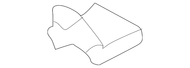 Track End Cover - Mazda (GA2K-57-051-29)