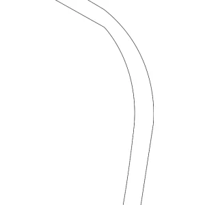 Lower Retainer - Mazda (NE51-R1-462A)
