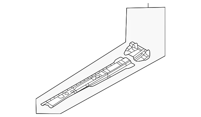 Rear Cover - Mazda (VA40-54-7FX)