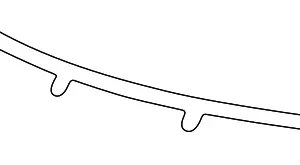 Stopper - Mazda (LC62-50-G3X)
