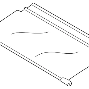 Luggage Cover - Mazda (EC01-68-34XD-35)