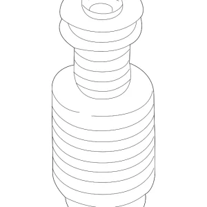 Spring Insulator - Mazda (T060-28-012)
