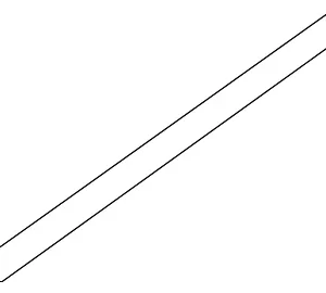 Spoiler Side Seal - Mazda (GJ6A-51-972)