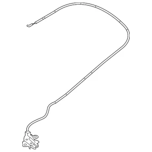 Lock - Mazda (C235-73-9L0E)