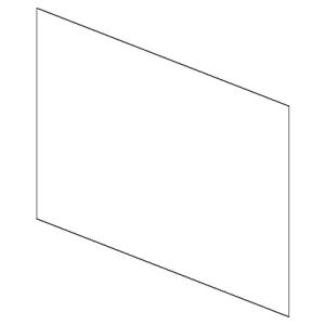 Rear Console Protector - Mazda (S41B-67-PP1)