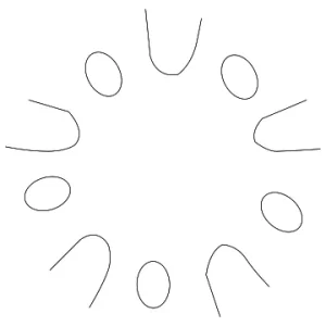 Wheel, Spare - Mazda (9965-23-4060)