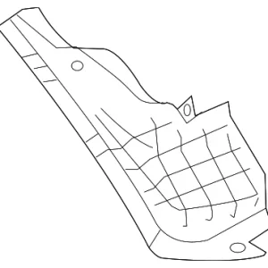 Shield - Mazda (D651-50-351B)